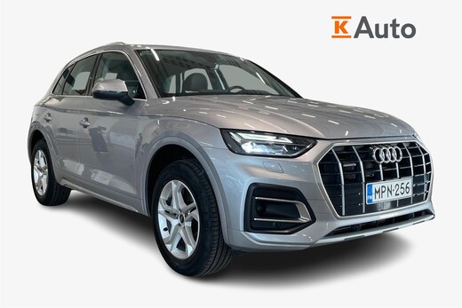 Audi Q5 vaihtoauto
