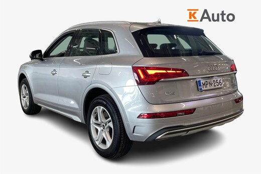 Audi Q5 vaihtoauto