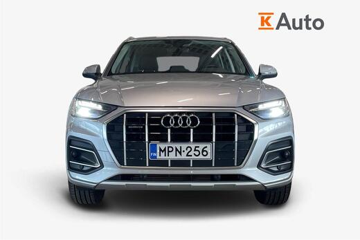 Audi Q5 vaihtoauto