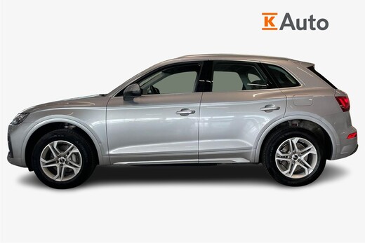 Audi Q5 vaihtoauto