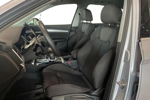 Audi Q5 vaihtoauto