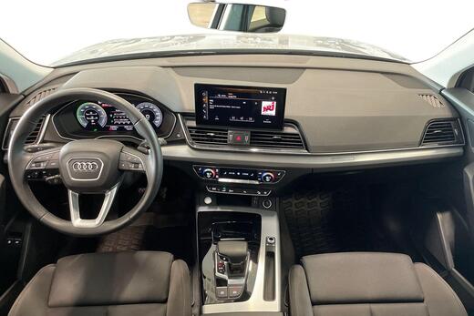 Audi Q5 vaihtoauto
