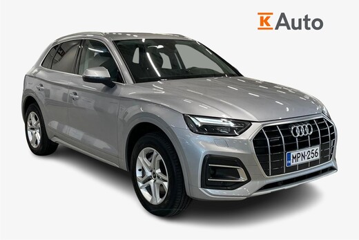 Audi Q5 vaihtoauto