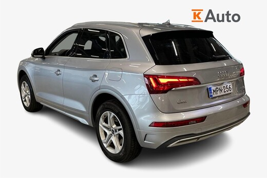 Audi Q5 vaihtoauto