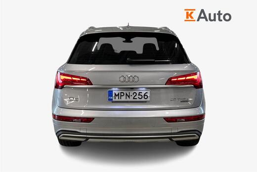 Audi Q5 vaihtoauto