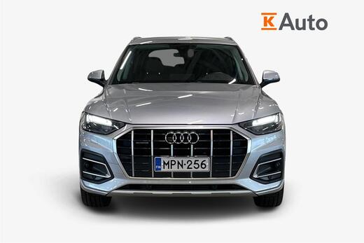 Audi Q5 vaihtoauto