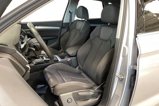 Audi Q5 vaihtoauto