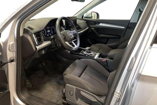 Audi Q5 vaihtoauto