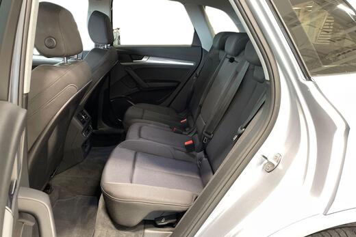 Audi Q5 vaihtoauto