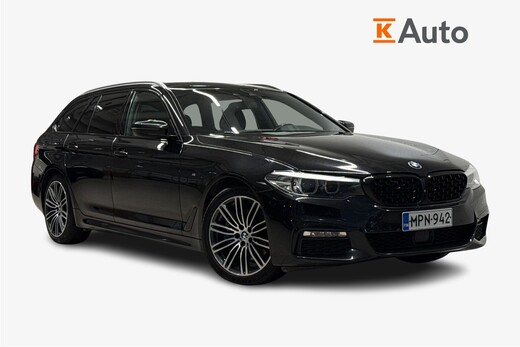 BMW 530 vaihtoauto