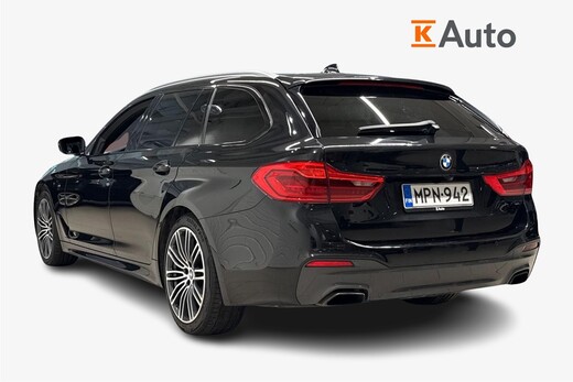 BMW 530 vaihtoauto