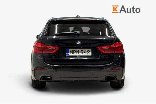 BMW 530 vaihtoauto