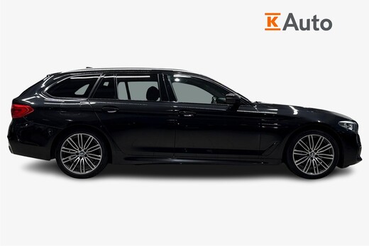 BMW 530 vaihtoauto