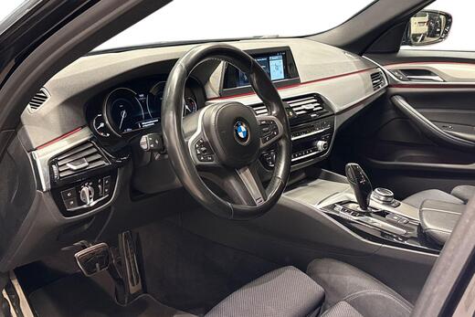 BMW 530 vaihtoauto