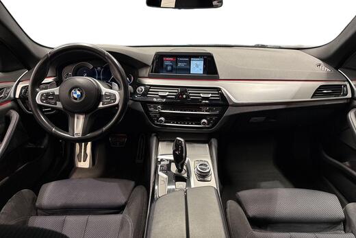 BMW 530 vaihtoauto