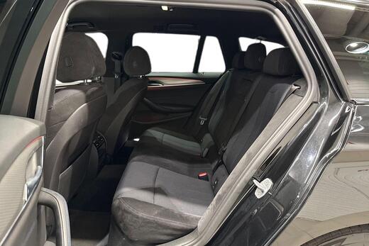 BMW 530 vaihtoauto