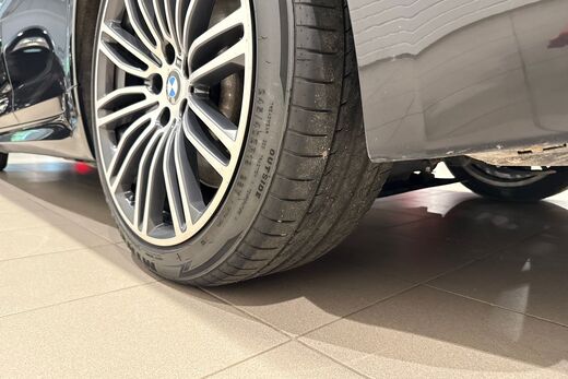 BMW 530 vaihtoauto