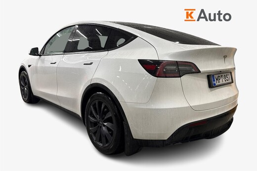Tesla Model Y vaihtoauto