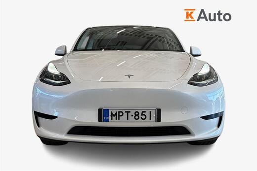 Tesla Model Y vaihtoauto