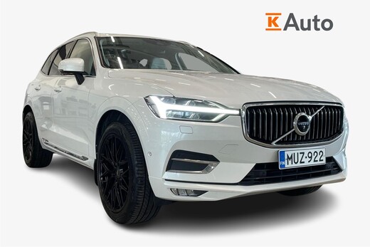 Volvo XC60 vaihtoauto