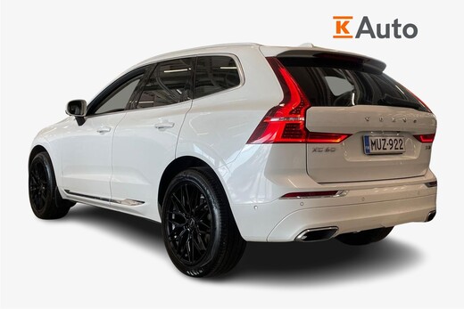 Volvo XC60 vaihtoauto