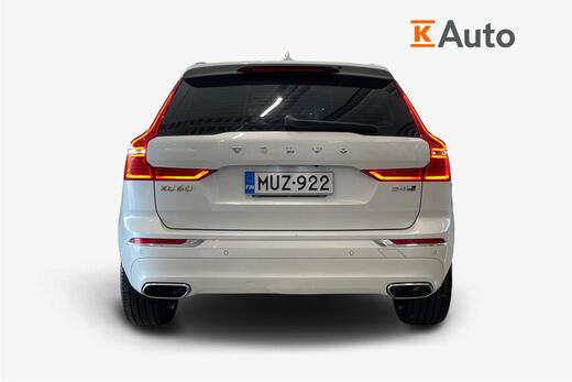 Volvo XC60 vaihtoauto