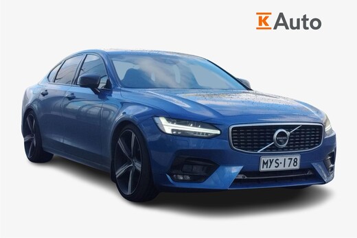 Volvo S90 vaihtoauto