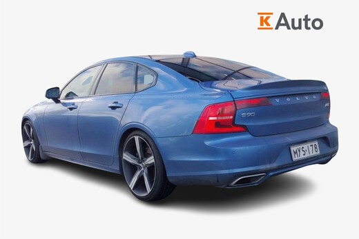 Volvo S90 vaihtoauto