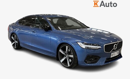 Volvo S90 vaihtoauto