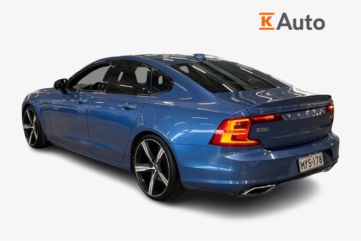 Volvo S90 vaihtoauto