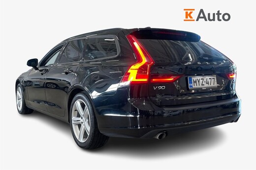 Volvo V90 vaihtoauto