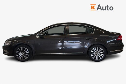 Volkswagen Passat vaihtoauto