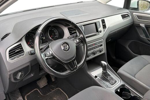 Volkswagen Golf Sportsvan vaihtoauto