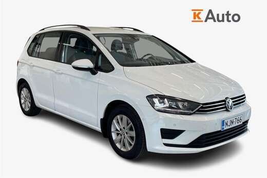 Volkswagen Golf Sportsvan vaihtoauto