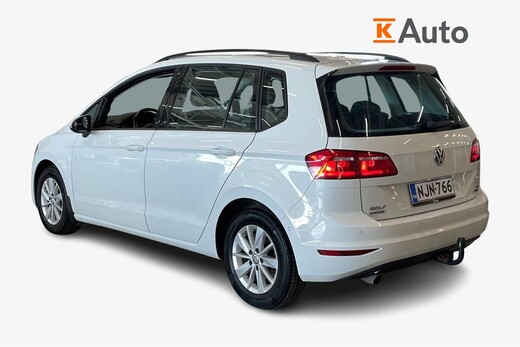 Volkswagen Golf Sportsvan vaihtoauto