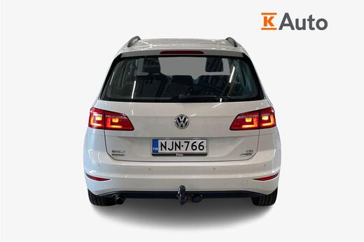 Volkswagen Golf Sportsvan vaihtoauto