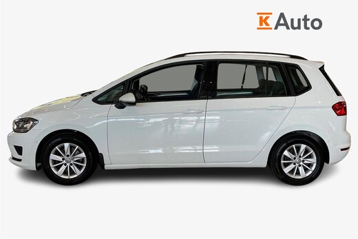 Volkswagen Golf Sportsvan vaihtoauto