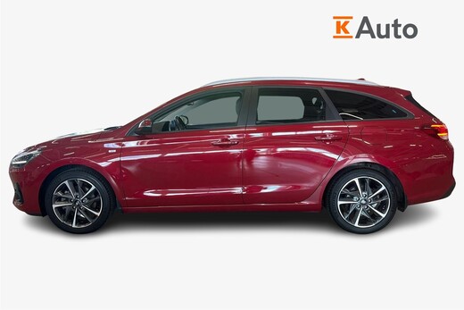 Hyundai i30 Wagon vaihtoauto