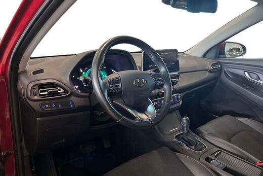 Hyundai i30 Wagon vaihtoauto
