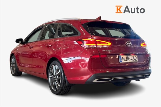 Hyundai i30 Wagon vaihtoauto