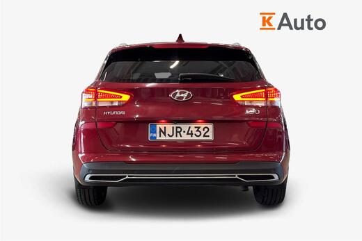 Hyundai i30 Wagon vaihtoauto