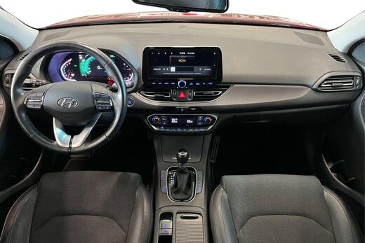 Hyundai i30 Wagon vaihtoauto