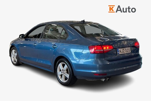 Volkswagen Jetta vaihtoauto