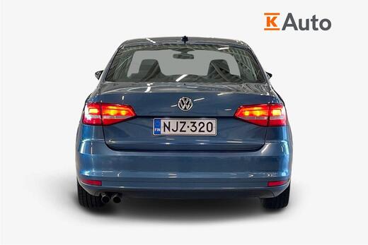 Volkswagen Jetta vaihtoauto