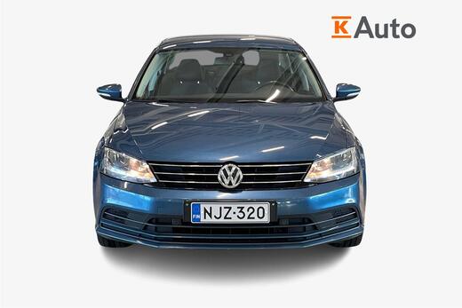 Volkswagen Jetta vaihtoauto