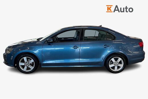 Volkswagen Jetta vaihtoauto