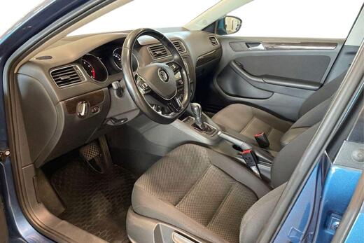 Volkswagen Jetta vaihtoauto