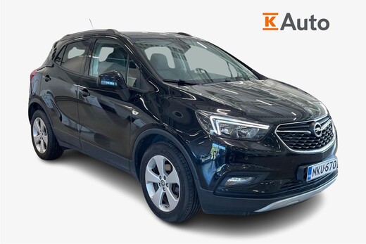 Opel Mokka vaihtoauto