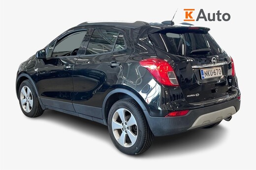 Opel Mokka vaihtoauto