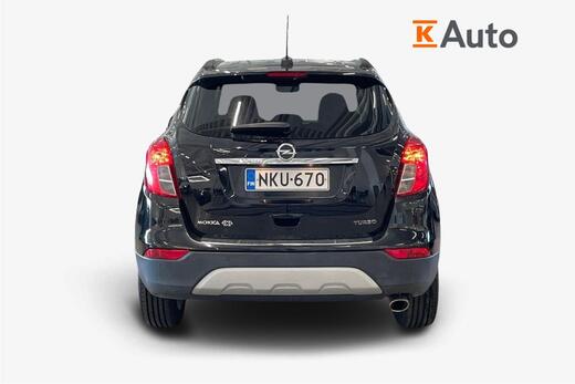 Opel Mokka vaihtoauto